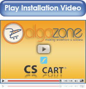 cs-cart template installation video