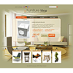 AbanteCart template AC00369 Innovative approach to focus your customers on the products you sell. All site navigation is conveniently locate in the menu on the bottom, and do not distract. Get to the products view and shopping right from the main page with convenient scroll for products. Template Features:
 - Stylish product