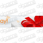 Graphics Thanksgiving Banner 800x40 px. Rich, sophisticated banner with dynamic graphic Web 2.0 design. Suitable for any printing products, promotional e-mails and online web store selling wide range of merchandise.
