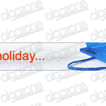 Graphics President's Day Banner 800x40 px. Rich, sophisticated banner with dynamic graphic Web 2.0 design. Suitable for any printing products, promotional e-mails and online web store selling wide range of merchandise.