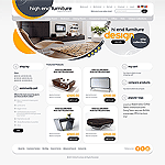 Magento template MG03C20064 This design features an attractive design providing ample space for special product location and advertising on main page. Template features banners slideshow