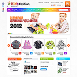 Magento template MG17030008 Impressive design offers great product advertising on the main page with effective banners slideshow and animated bestsellers and new products. Social media and shopping cart access is conveniently located even for very long pages.  Perfect design for variety of ecommerce sites.