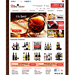 OpenCart template OC01A00569 Modern design provides a great main page to display your featured products and categories. Banner slide show will help bring up your products presentation for greater conversion result. The design on this template can be easily customized for any product line.