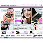 CRELoaded template OS04A00399 Feature rich template offers great advertising space, product quick info, specials and list of brands on the main page. Also features categories quick select and a refined search module to help your clients locate products faster for improved sales. Full screen stretchable template. Many other featu