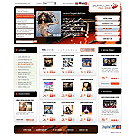 CRELoaded template OS04A00413 Give your customers tools for better and quicker shopping on your site. Featuring a product listing module that allows users to view products in multiple ways and a variety of sort options. Also gives a quick view of product details when you click on the more info button.