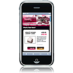 osCommerce iPhone templates OSM0100314 osCommerce Mobile template features: Easy plugin / integration to existing osCommerce, Automatic mobile browser detection and redirect; slide elements  for categories, shopping cart, information, currency and language; automatic new product set load when scroll to the end (safari, android).
